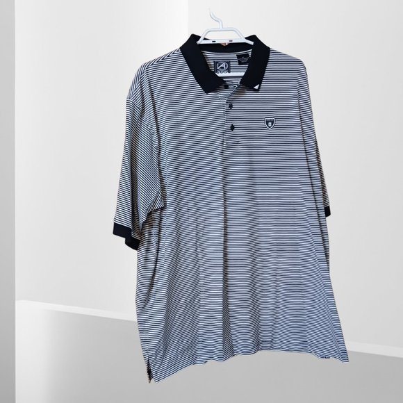 Ahead Doha GC Polo Style Golf Shirt  Size XL - Picture 1 of 9